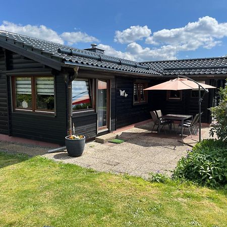 BromskirchenBlockhaus Ferienzauber别墅 外观 照片