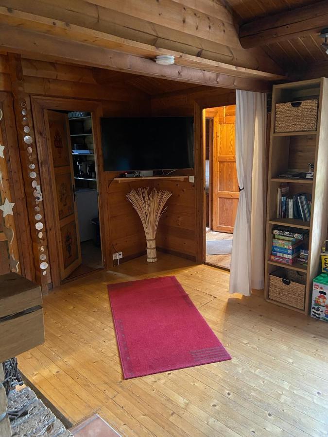 BromskirchenBlockhaus Ferienzauber别墅 外观 照片
