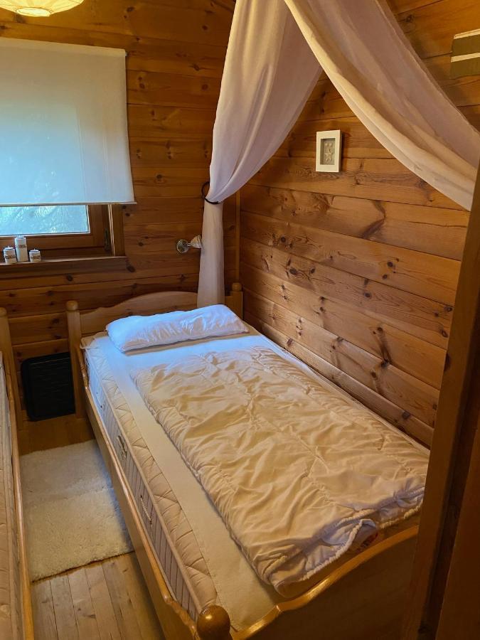 BromskirchenBlockhaus Ferienzauber别墅 外观 照片