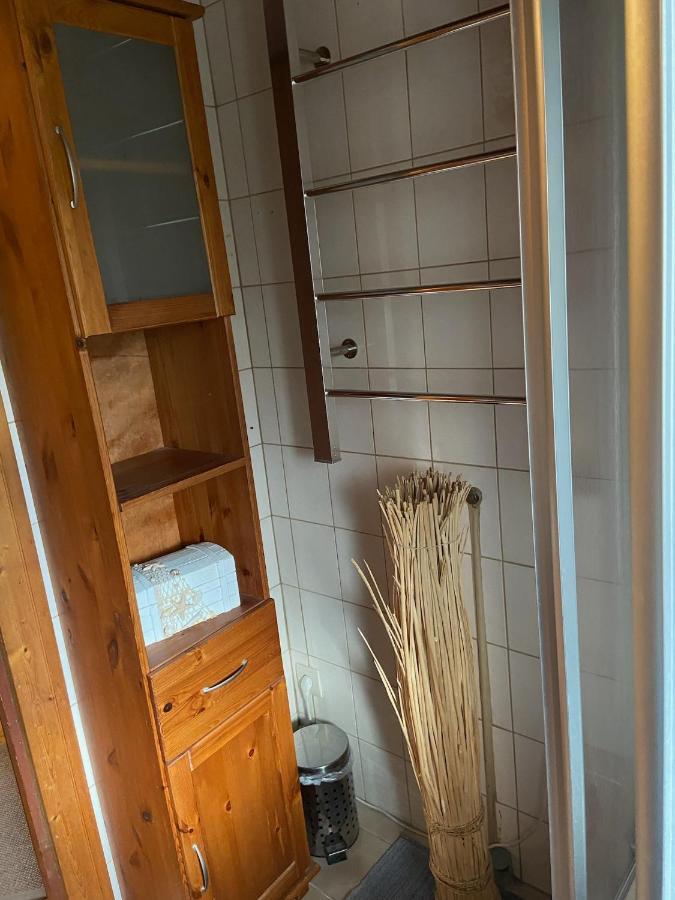 BromskirchenBlockhaus Ferienzauber别墅 外观 照片