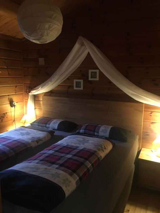 BromskirchenBlockhaus Ferienzauber别墅 外观 照片